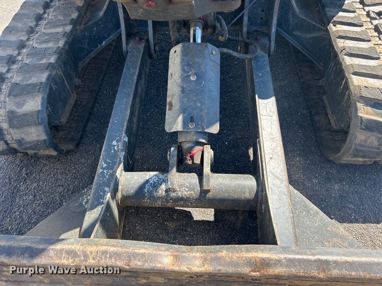 image for item DO1042 2022 Bobcat  E42 mini excavator