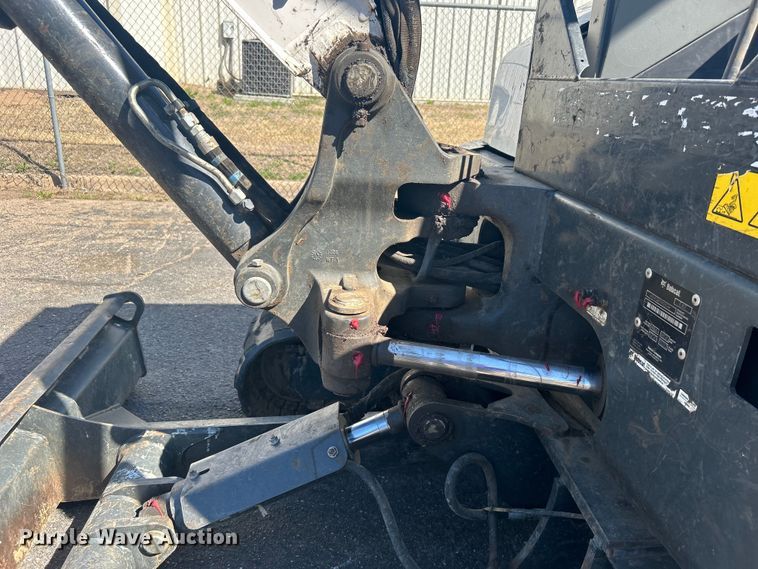 image for item DO1042 2022 Bobcat  E42 mini excavator