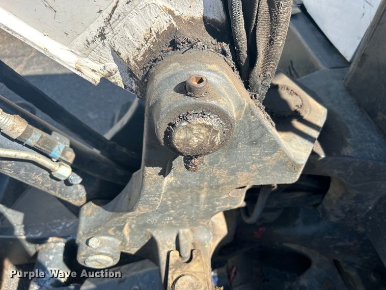 image for item DO1042 2022 Bobcat  E42 mini excavator