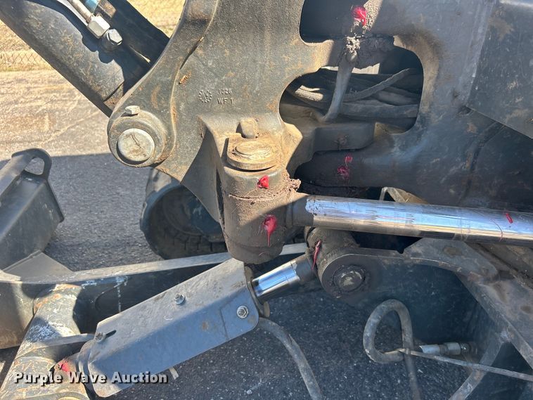 image for item DO1042 2022 Bobcat  E42 mini excavator