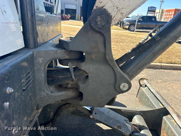 image for item DO1042 2022 Bobcat  E42 mini excavator