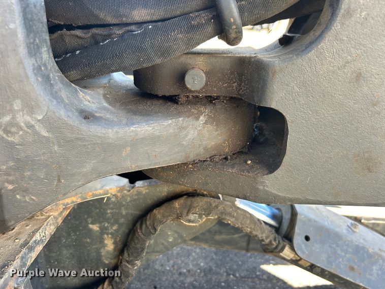 image for item DO1042 2022 Bobcat  E42 mini excavator