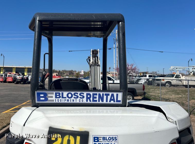 image for item DO1042 2022 Bobcat  E42 mini excavator