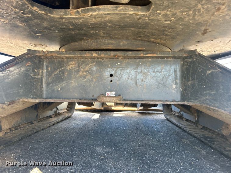 image for item DO1042 2022 Bobcat  E42 mini excavator