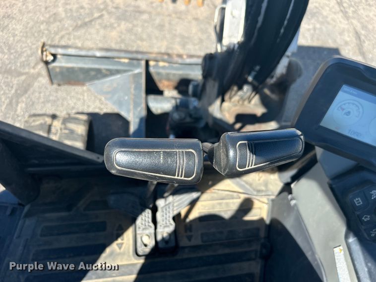 image for item DO1042 2022 Bobcat  E42 mini excavator