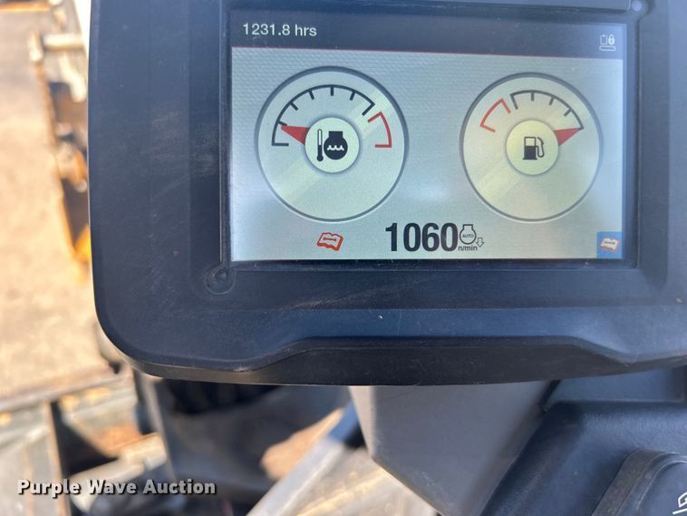 image for item DO1042 2022 Bobcat  E42 mini excavator