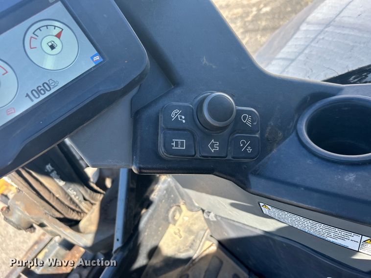 image for item DO1042 2022 Bobcat  E42 mini excavator