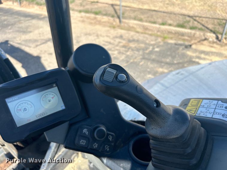 image for item DO1042 2022 Bobcat  E42 mini excavator