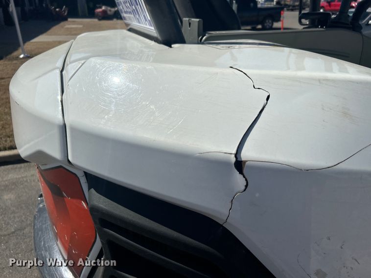 image for item DO1042 2022 Bobcat  E42 mini excavator