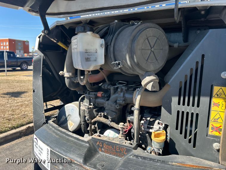 image for item DO1042 2022 Bobcat  E42 mini excavator