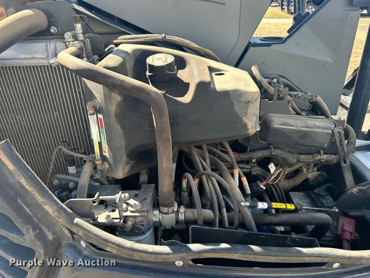 image for item DO1042 2022 Bobcat  E42 mini excavator