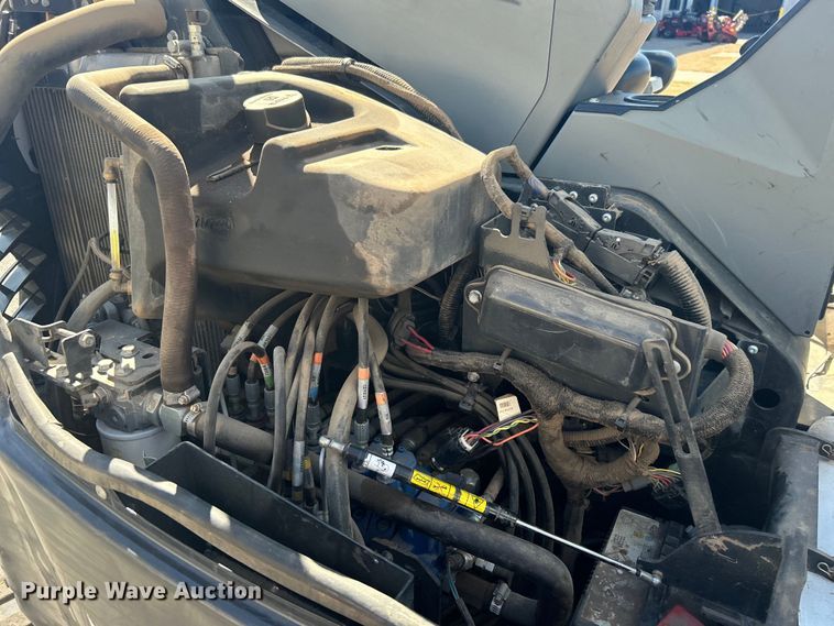 image for item DO1042 2022 Bobcat  E42 mini excavator