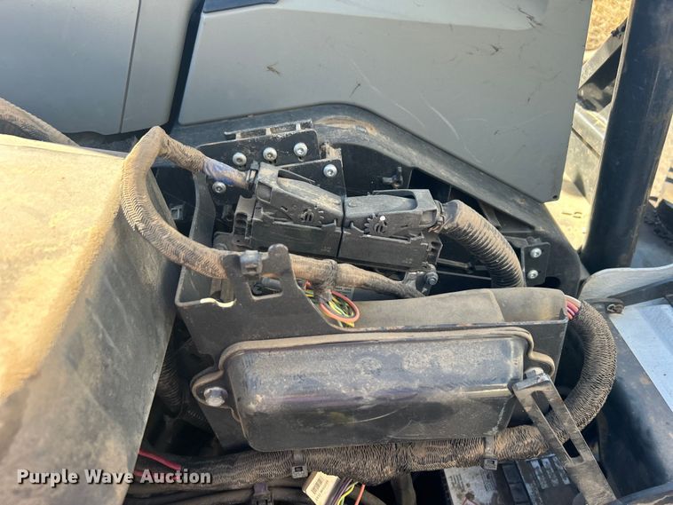 image for item DO1042 2022 Bobcat  E42 mini excavator