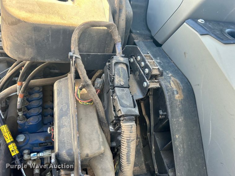 image for item DO1042 2022 Bobcat  E42 mini excavator