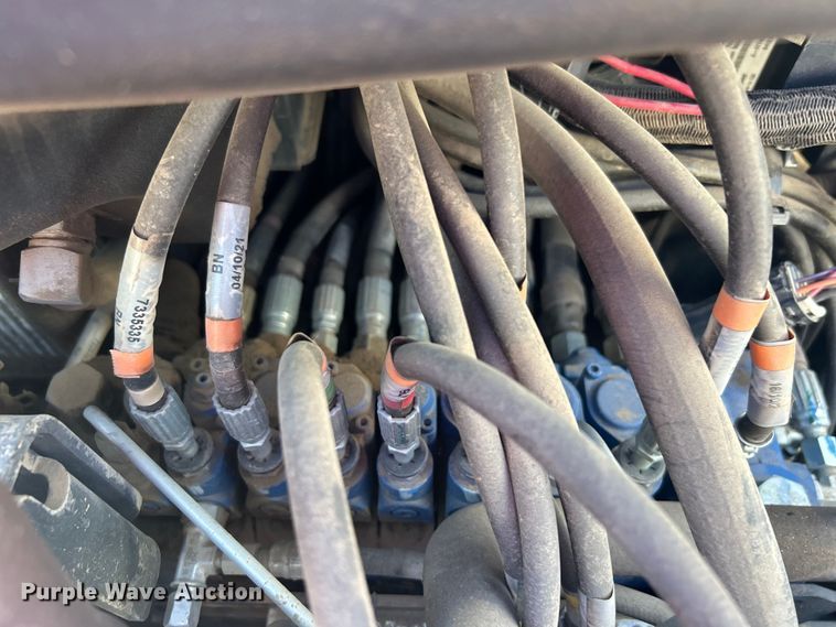 image for item DO1042 2022 Bobcat  E42 mini excavator