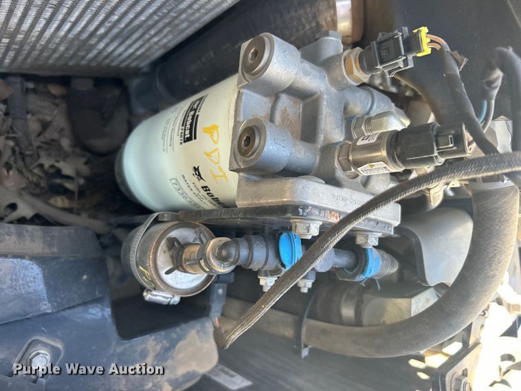 image for item DO1042 2022 Bobcat  E42 mini excavator