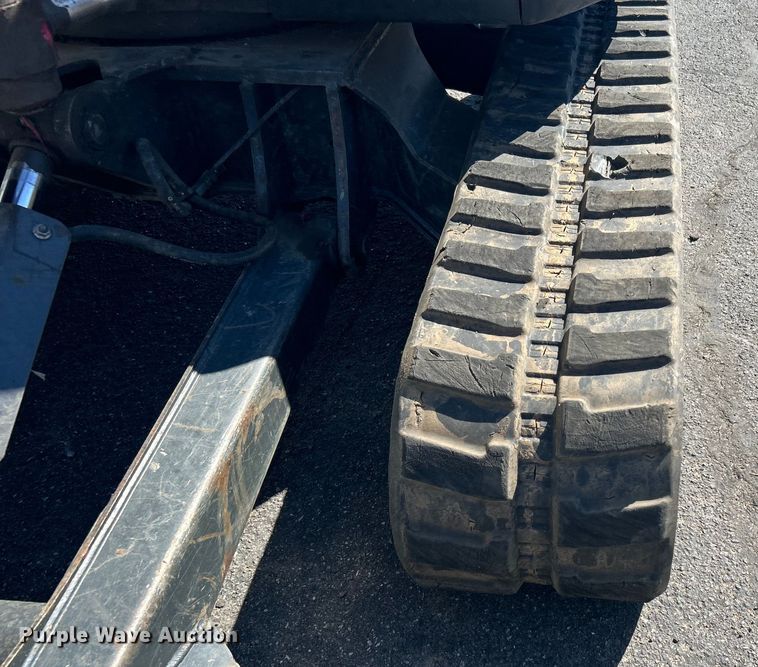 image for item DO1042 2022 Bobcat  E42 mini excavator