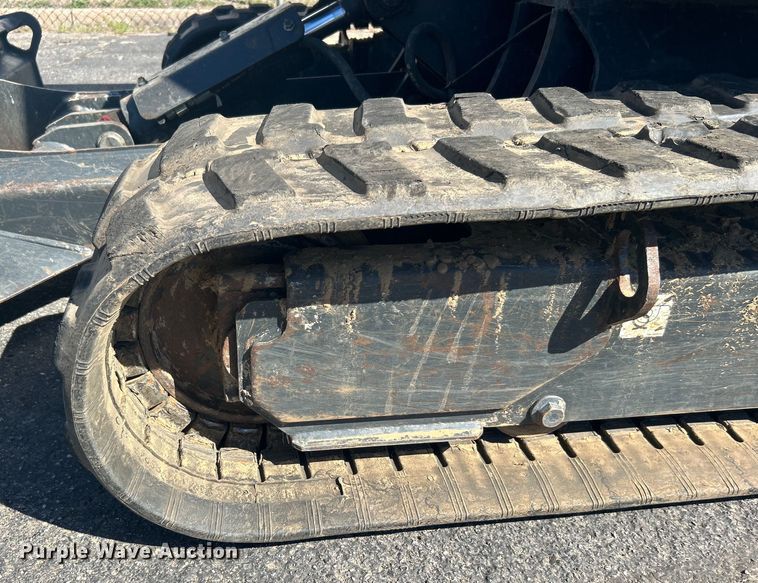 image for item DO1042 2022 Bobcat  E42 mini excavator