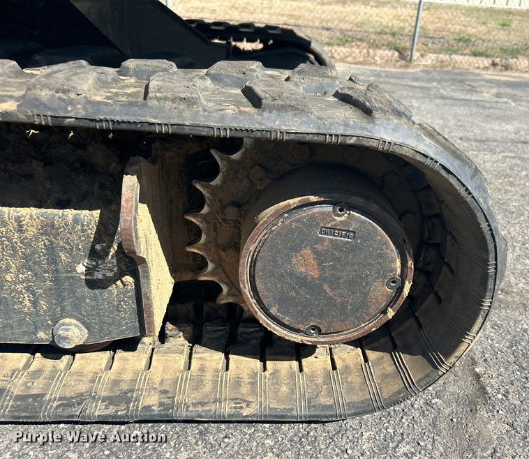 image for item DO1042 2022 Bobcat  E42 mini excavator