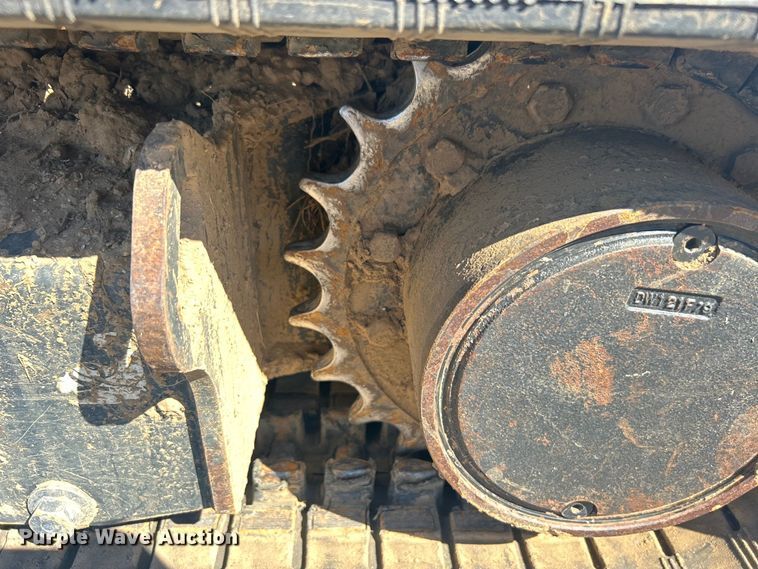 image for item DO1042 2022 Bobcat  E42 mini excavator