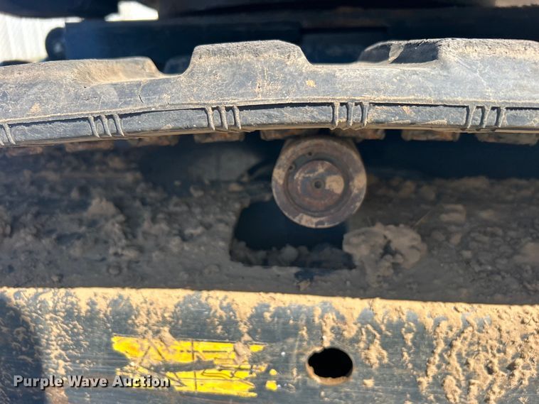 image for item DO1042 2022 Bobcat  E42 mini excavator