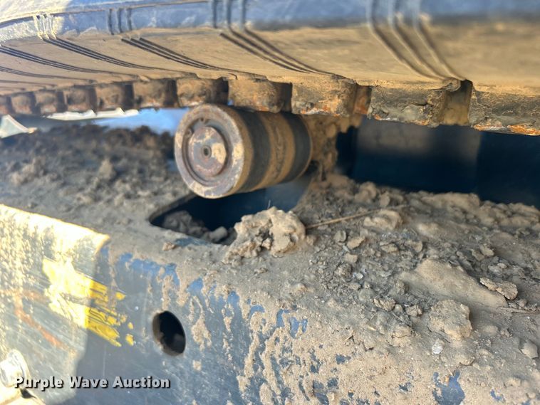 image for item DO1042 2022 Bobcat  E42 mini excavator