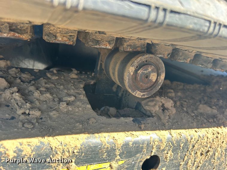 image for item DO1042 2022 Bobcat  E42 mini excavator