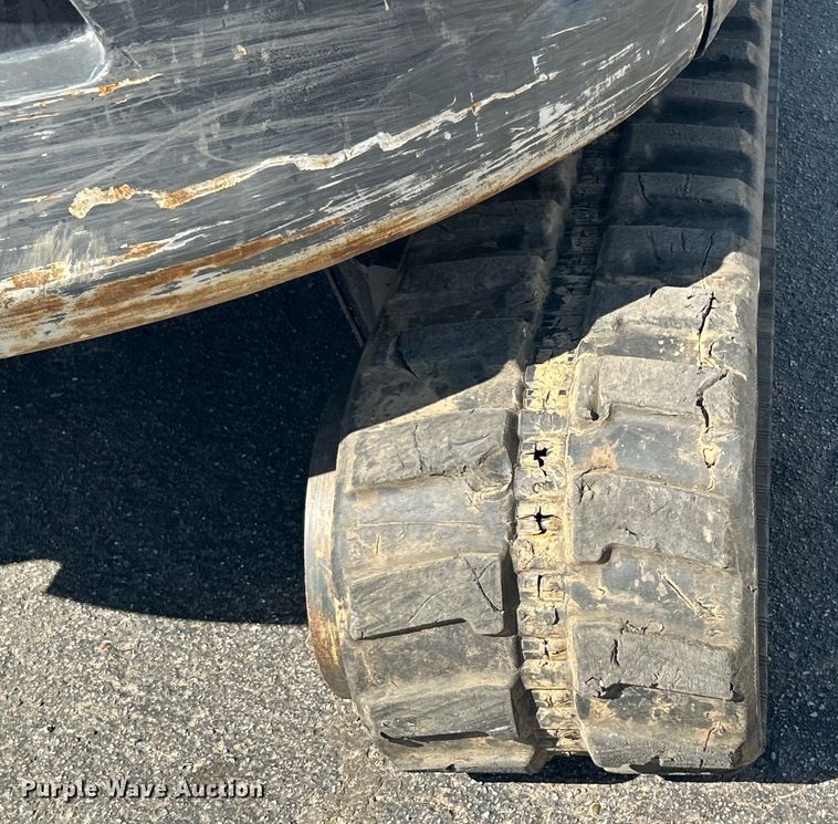 image for item DO1042 2022 Bobcat  E42 mini excavator