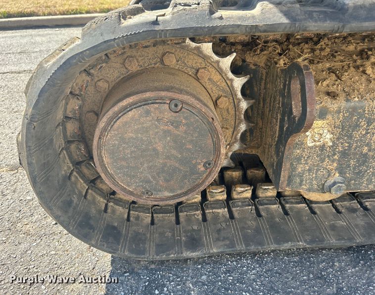 image for item DO1042 2022 Bobcat  E42 mini excavator