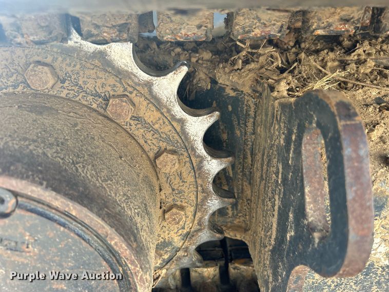 image for item DO1042 2022 Bobcat  E42 mini excavator