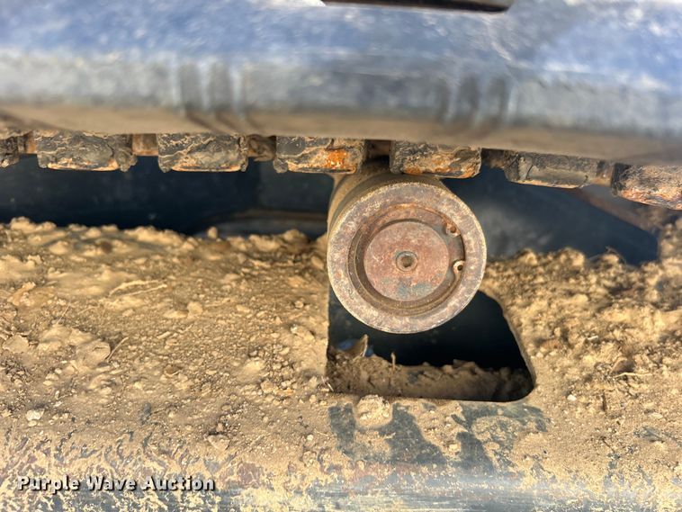 image for item DO1042 2022 Bobcat  E42 mini excavator