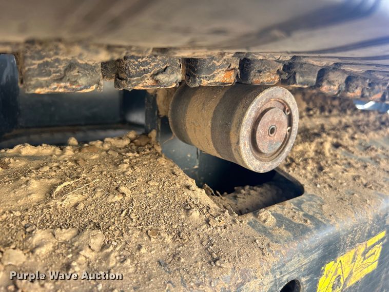 image for item DO1042 2022 Bobcat  E42 mini excavator