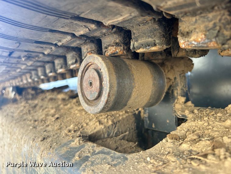 image for item DO1042 2022 Bobcat  E42 mini excavator