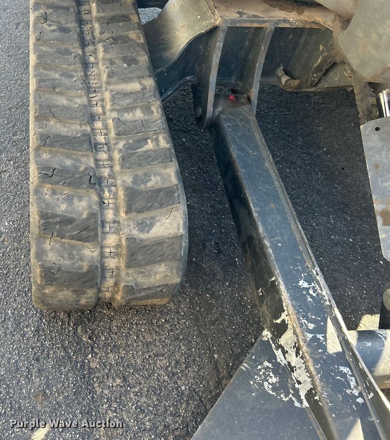 image for item DO1042 2022 Bobcat  E42 mini excavator