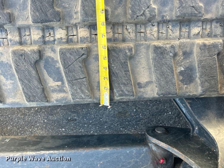 image for item DO1042 2022 Bobcat  E42 mini excavator