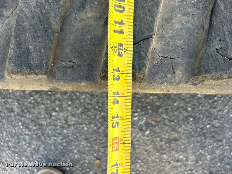 image for item DO1042 2022 Bobcat  E42 mini excavator