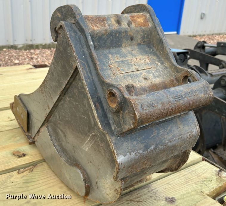 image for item DO1042 2022 Bobcat  E42 mini excavator