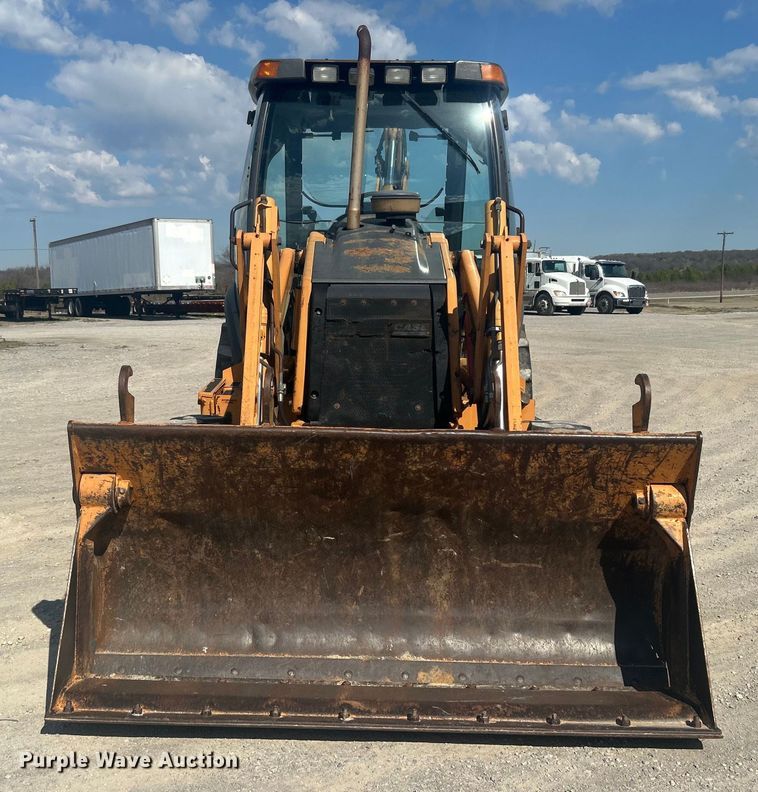 image for item DO1044 2003 Case 580 Super M backhoe