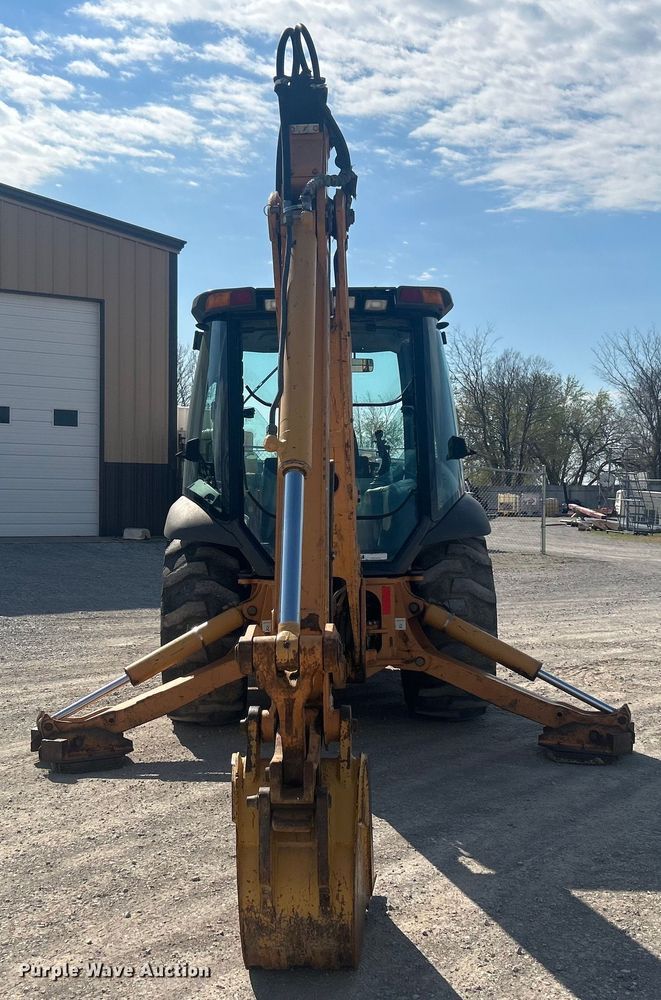 image for item DO1044 2003 Case 580 Super M backhoe