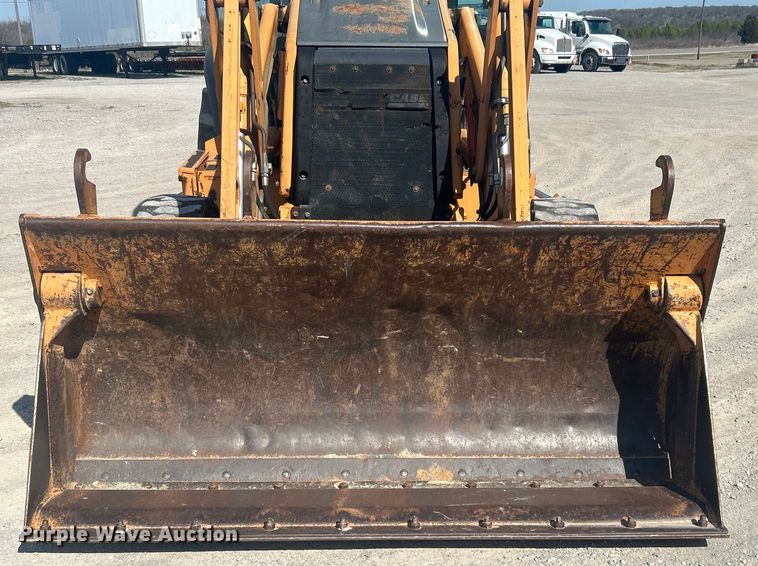 image for item DO1044 2003 Case 580 Super M backhoe