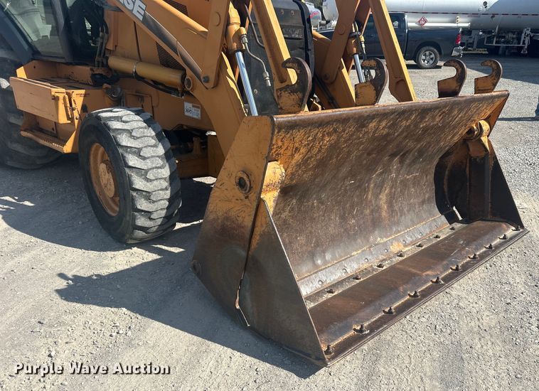 image for item DO1044 2003 Case 580 Super M backhoe