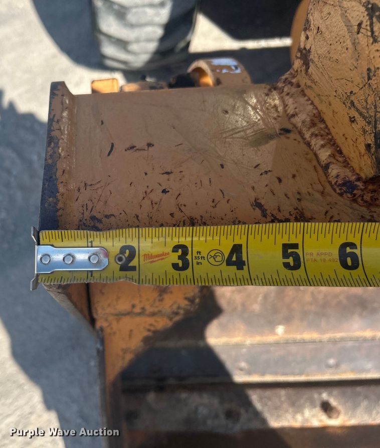 image for item DO1044 2003 Case 580 Super M backhoe