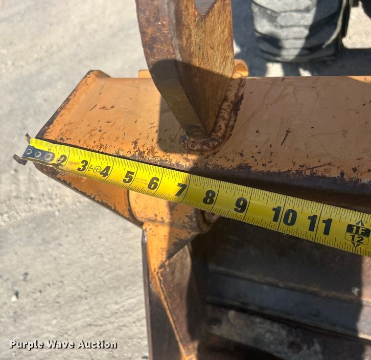 image for item DO1044 2003 Case 580 Super M backhoe