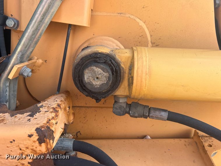 image for item DO1044 2003 Case 580 Super M backhoe