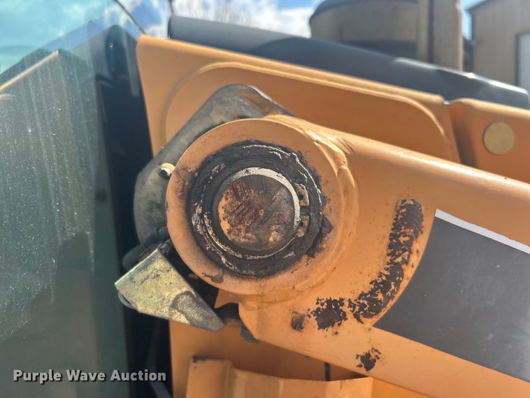 image for item DO1044 2003 Case 580 Super M backhoe