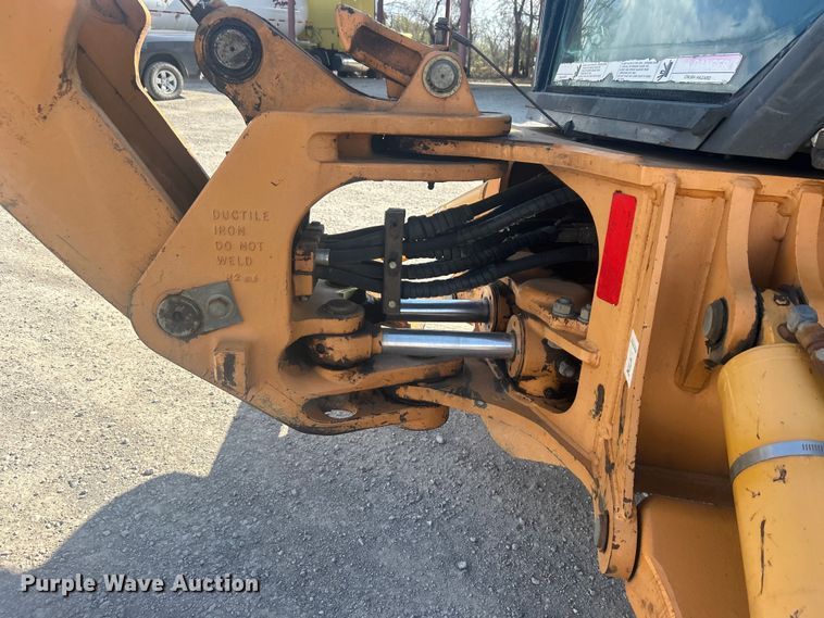image for item DO1044 2003 Case 580 Super M backhoe