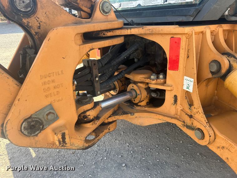 image for item DO1044 2003 Case 580 Super M backhoe