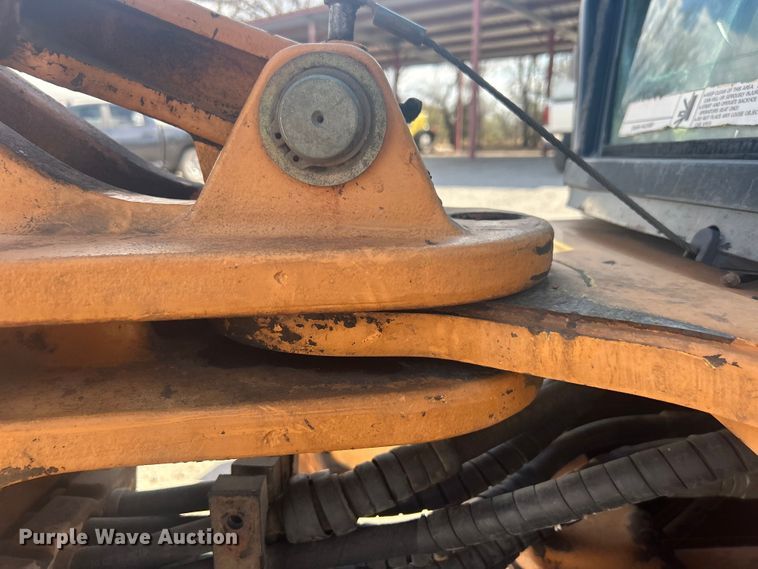 image for item DO1044 2003 Case 580 Super M backhoe