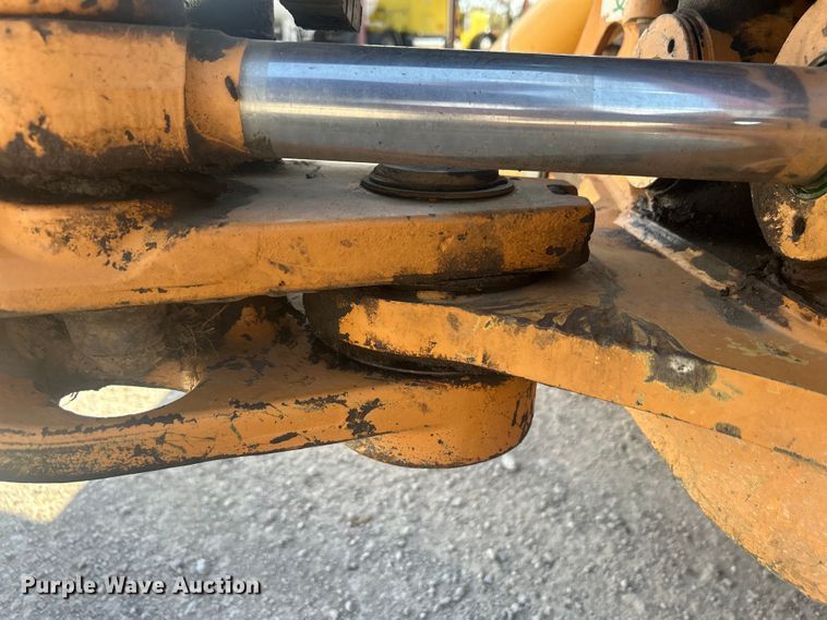 image for item DO1044 2003 Case 580 Super M backhoe