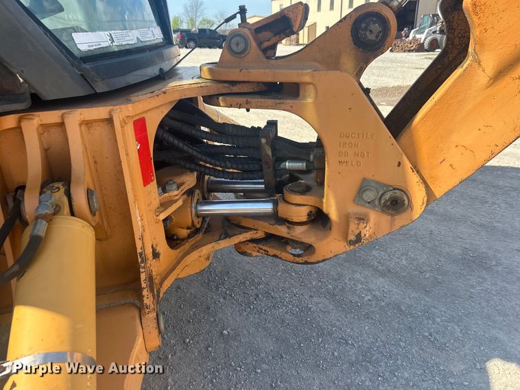 image for item DO1044 2003 Case 580 Super M backhoe